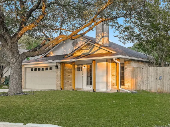 12202 Ridge Spur, San Antonio, TX 78247