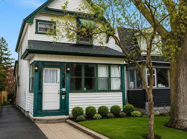 43 King Edward Ave, Toronto, ON M4C 5J5