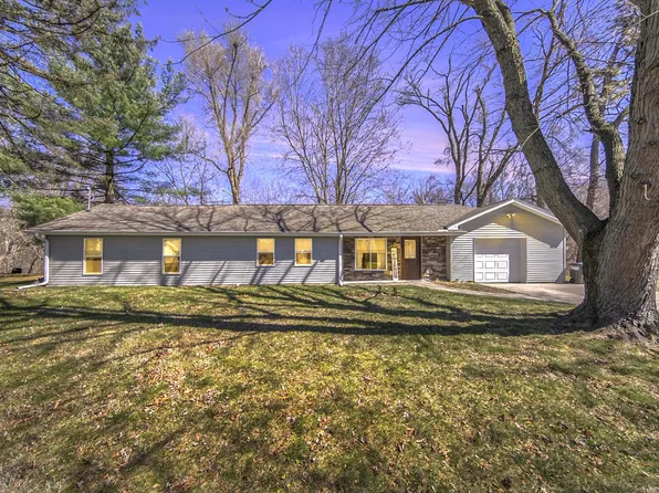 535 Fairyland Ave, Jackson, MI 49202
