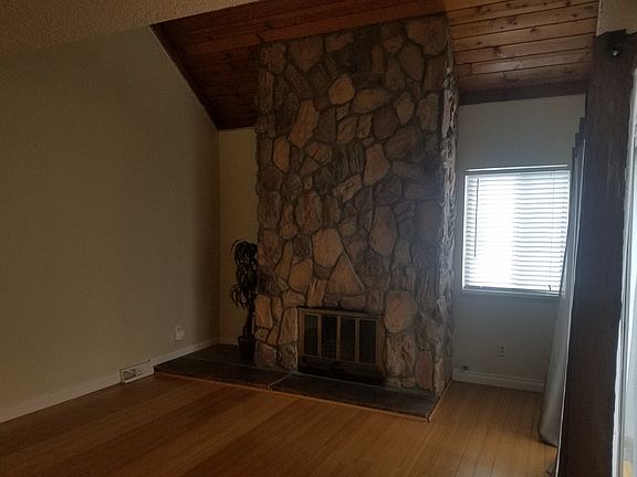 living room fireplace