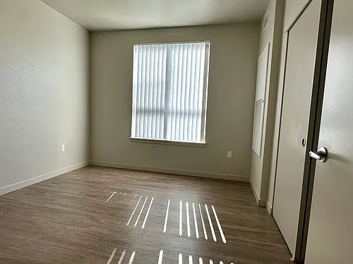 Floor plan One-Bedroom at 60 percent AMI