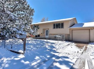 1146 Commanchero Dr, Colorado Springs, CO 80915