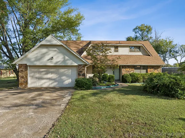 25849 E Cottonwood St, Broken Arrow, OK 74014