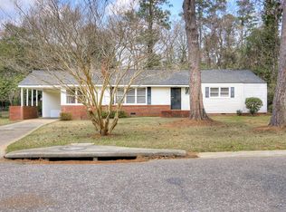 814 SW Legare Dr, Aiken, SC 29808