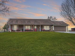 19037 S 4210th Rd, Claremore, OK 74019