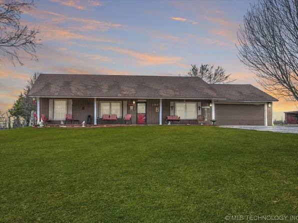 19037 S 4210th Rd, Claremore, OK 74019