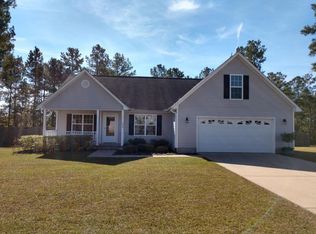 430 Smokey Mountain Dr, Raeford, NC 28376