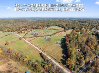 0 State Route 1473, Greenville, KY 42345