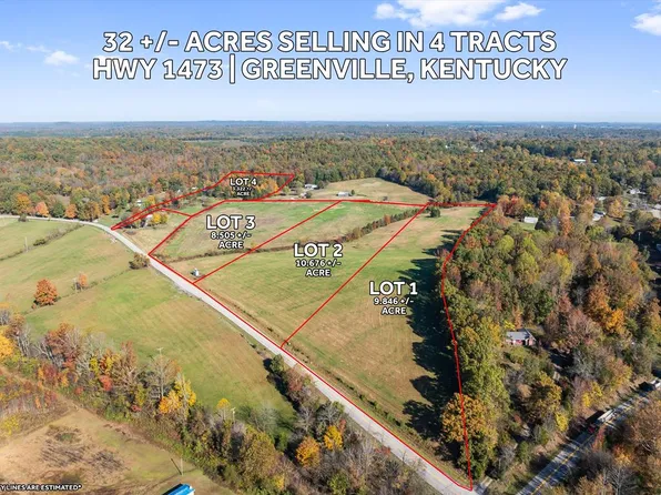 0 State Route 1473, Greenville, KY 42345