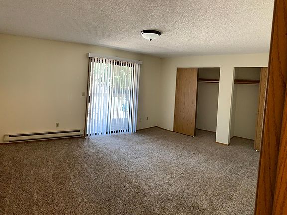 master bedroom and balcony