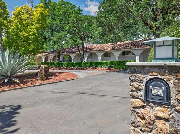529 Michael Drive, Sonoma, CA 95476