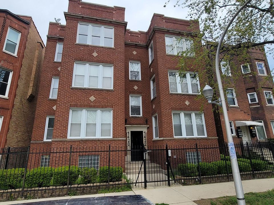 1st image of 1420 E 73rd St #1E