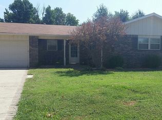 1407 Daline St, Springdale, AR 72762