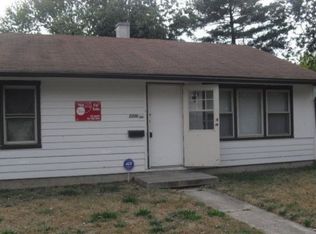 2206 Grant Ave, Dayton, OH 45406