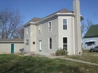 116 N Spring St, New paris, OH 45347