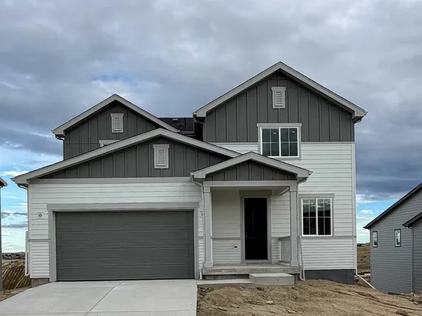 4322 Kingsbarns Drive, Elizabeth, CO 80107