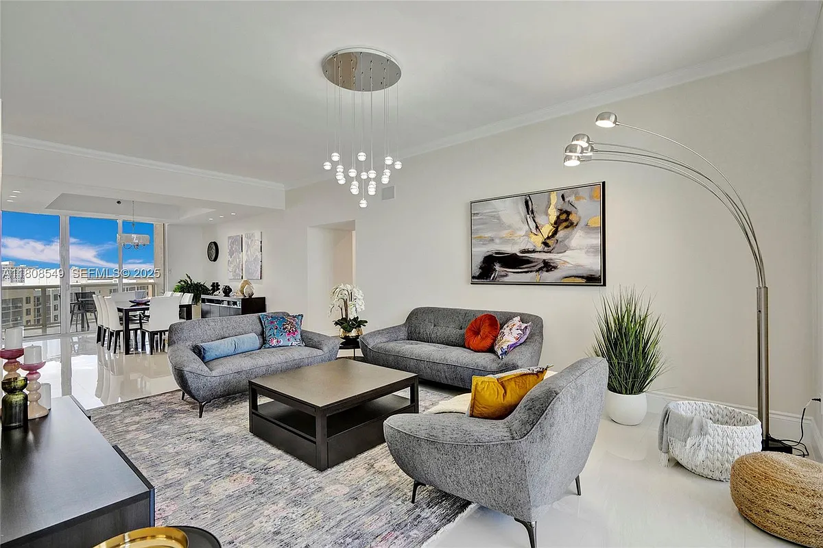 Photo 2 of 42 - 16001 Collins Ave #1604 - Sunny Isles Beach, FL Building Photo - 16001 Collins Ave #1604