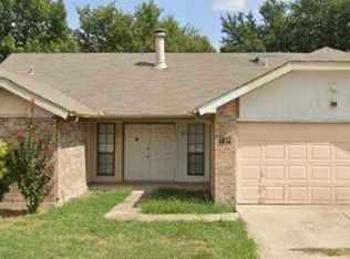 6812 Sunnybank Dr, Fort Worth, TX 76137