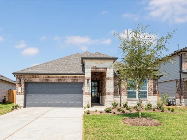 3021 Mustang Grove Way, Brookshire, TX 77423