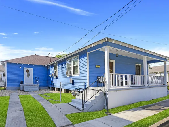 427-29 Third St, 427-429 3rd St, Gretna, LA 70053