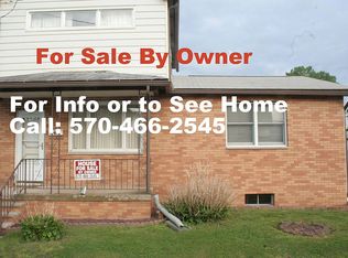 146 Stewart St, Old Forge, PA