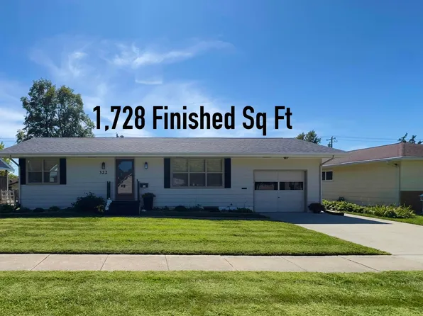 322 W 5th St, Boone, IA 50036