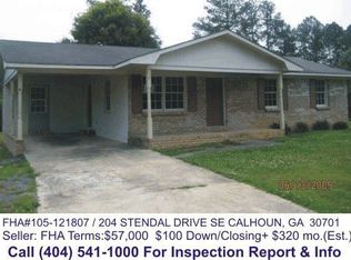 204 Stendal Dr SE, Calhoun, GA 30701