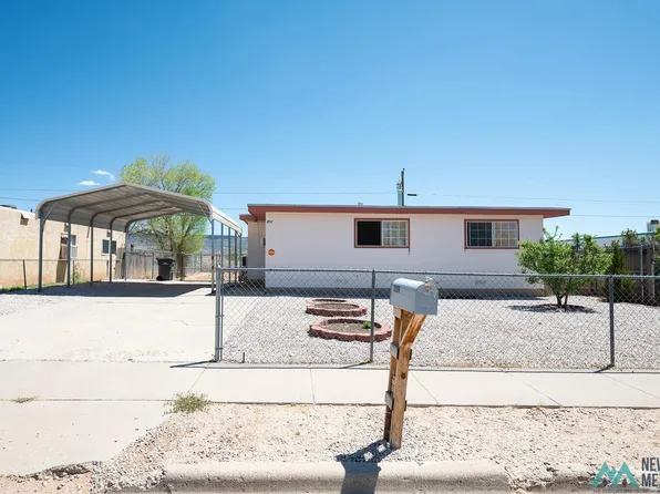 452 Balsam St, Grants, NM 87020
