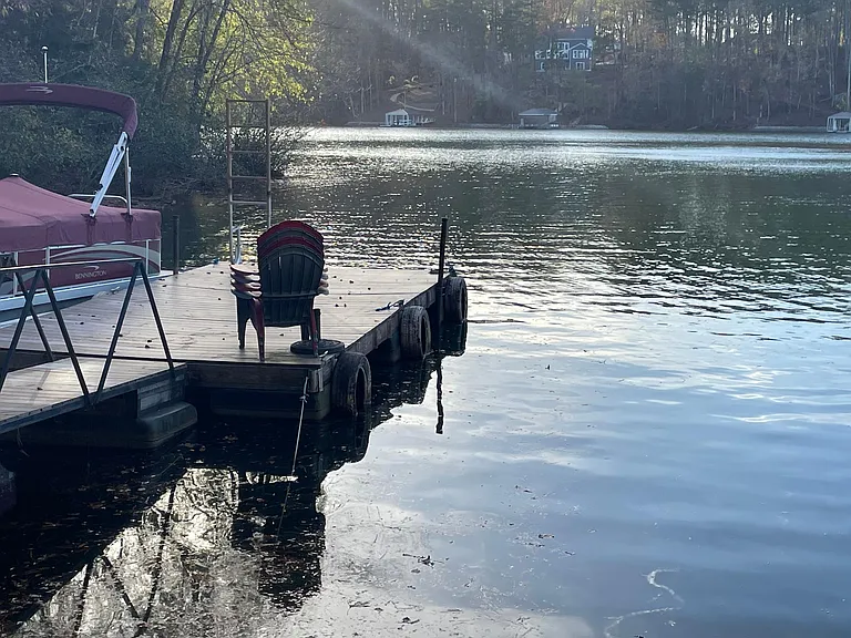 Available slip for renter's boat