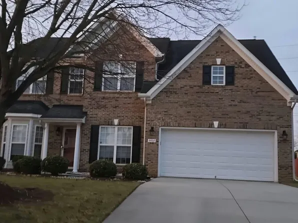 4464 Alderny Cir, High Point, NC 27265