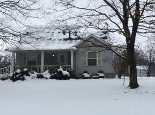 1831 Fairground St, Mexico, MO 65265