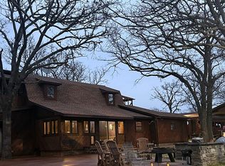 6600 E Delaware Rd, Milburn, OK 73450