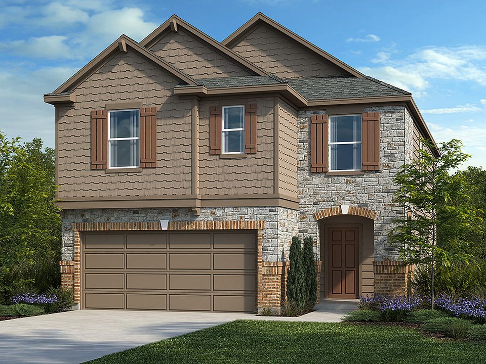 Plan 2100 Elevation E