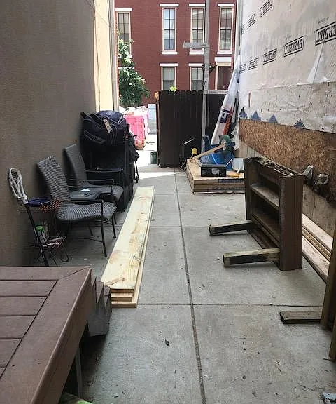 1603 Mount Vernon St #1F — Photo 9