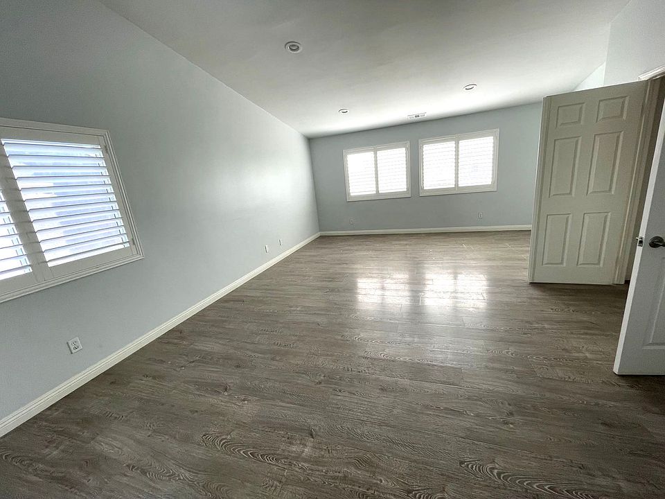 Master bedroom retreat.