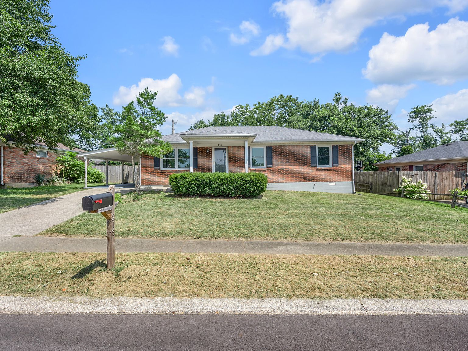 218 Laurel Ln, Nicholasville, KY 40356 Zillow