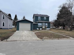 510 1st St, Whittemore, IA 50598