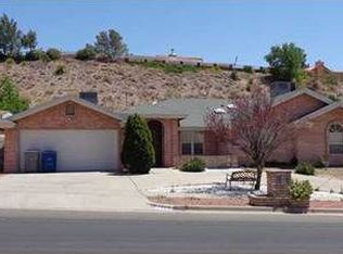 1324 Belvidere St, El Paso, TX 79912