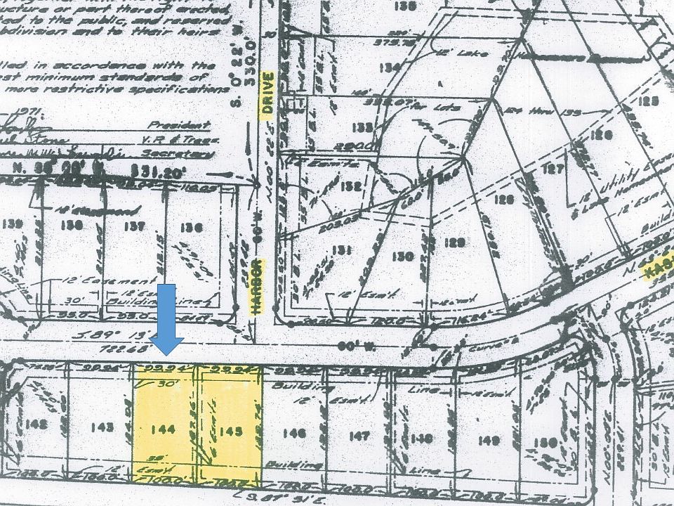2nd image of Lot 144 South Shores