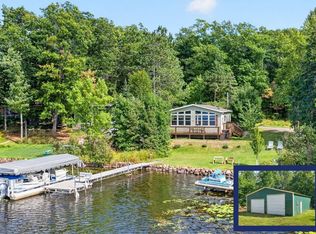 34277 McGraw Lake Rd, Danbury, WI 54830