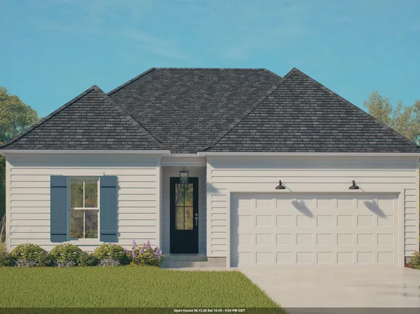 9607 Trail Edge Ave, Baton Rouge, LA 70836