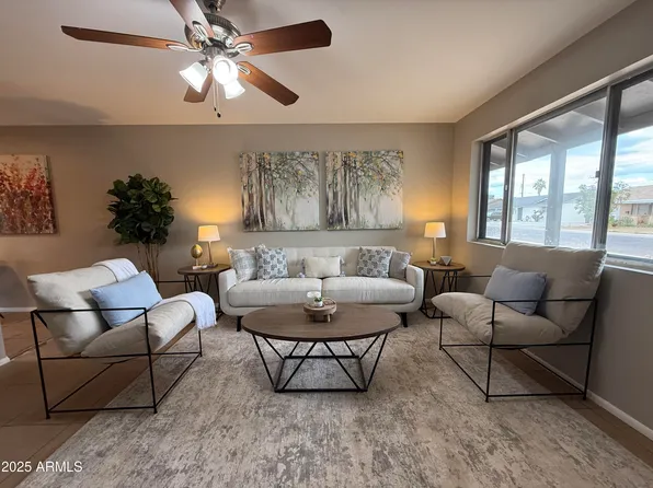 3632 W EL CAMINO Drive, Phoenix, AZ 85051