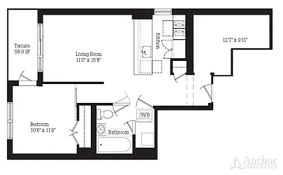Sold by Anchor Associates