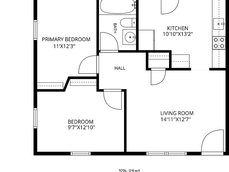 1218 Davis St — Photo 19