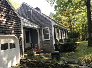 11 Mill Ridge Rd, Cumberland, ME 04021