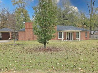 1605 W 35th Ave, Pine Bluff, AR 71603