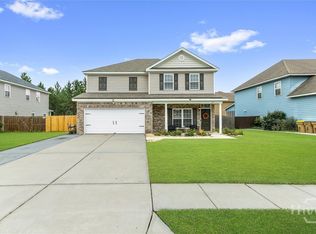 162 Saddleclub Way, Guyton, GA 31312