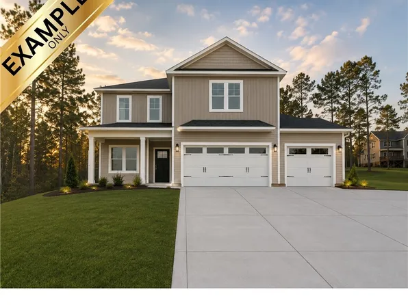 65 Rolands Ridge Rd Lot 29, Autryville, NC 28318
