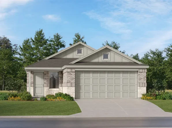 1837 Sanderling St, Forney, TX 75126