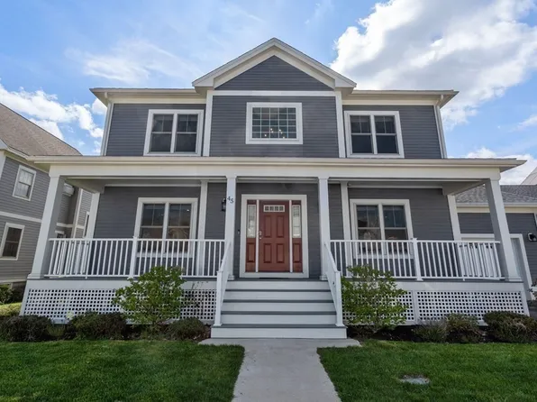 45 Senator Bolling Cir, Dorchester, MA 02124